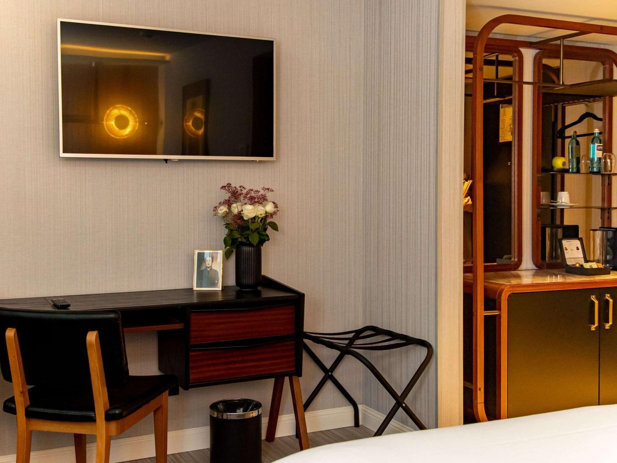 Muze - Handwritten Collection Hotel Düsseldorf